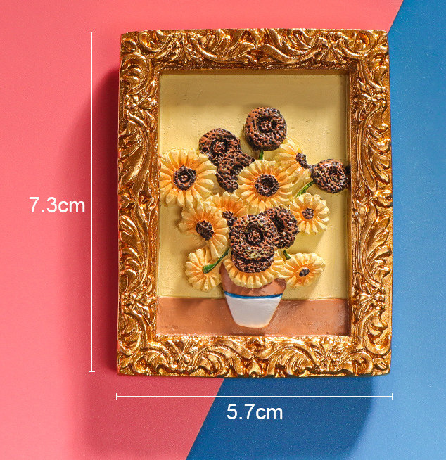 Tournesol multicolore