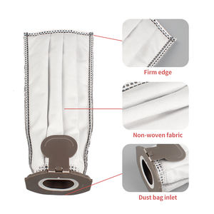 Elément de filtre Hepa de remplacement pour aspirateur Vorwerk <span class=keywords><strong>Kobold</strong></span> VK7 FP7 VK700 Filtre Aspirateurs Accessoire Pièces de rechange - Product Image 2