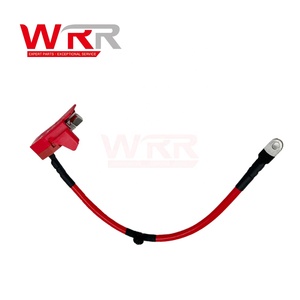 61128796155 61129322056 <b>Battery</b> <b>Cable</b> for BMW G30 G11 530i 740i Auto Electrical Parts High Conductive Positive Wire Harness - Product Image 2