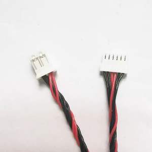 Özel kablo demeti üretici 2-8Pin NH1.0MM kablo demeti - Product Image 1