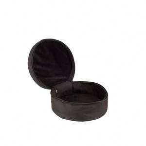 Bolsa de Tambor de Estudiante Completa Negra Personalizada y Económica - Product Image 1