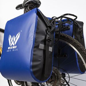 Muestra gratuita, bolsa de bicicleta personalizable con logo, para bicicleta de montaña o carretera, impermeable. - Product Image 4