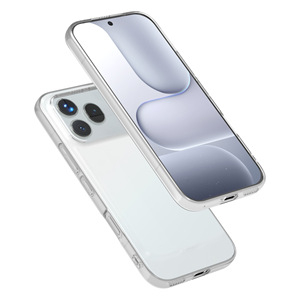 Funda Transparente para <span class=keywords><strong>Honor</strong></span> 600 <span class=keywords><strong>Pro</strong></span>, Ultrafina, Delgada, Ligera, Antiarañazos, de TPU Suave, Antigolpes, para Teléfono Móvil <span class=keywords><strong>Honor</strong></span> 600 - Product Image 3