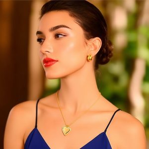 Collar con Colgante Fino CBBA-184 - Product Image 3