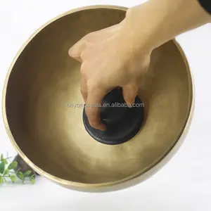 Himalaya Bowl Suction Lifter Handle 4cm 6cm 8cm Singing Bowl Suction Cup