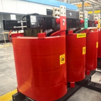 Transformador Seco Trifásico Personalizable de 33KV 35KV
