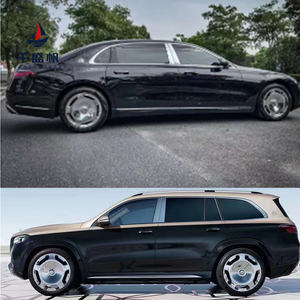 Ruedas de coche QSF de <span class=keywords><strong>18</strong></span> pulgadas forjadas <span class=keywords><strong>18</strong></span> 19 20 <span class=keywords><strong>21</strong></span> 22 23 pulgadas ruedas para ruedas Mercedes Benz aleación de aluminio Clase S Clase G - Product Image 6