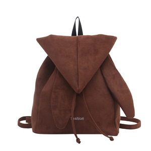 Sac à dos léger tendance pour <span class=keywords><strong>femme</strong></span>, nouveau modèle 2026, sac d'école à la mode avec poches, populaire - Product Image 5