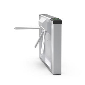 डबल मोटर जिम पूर्ण स्वचालित ट्राइपॉड टर्नस्टाइल का गेट एक्सेस कंट्रोल - Product Image 4