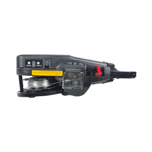 เครื่องผูกเหล็กเส้นไฟฟ้าอัตโนมัติเกรดอุตสาหกรรมใช้ใน RT-40สูงสุด25มม. เครื่องมือเหล็กเส้นที่สะดวกและประหยัด - Product Image 3