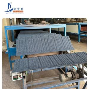 उए विला परियोजना सुरुचिपूर्ण लक्जरी पत्थर कोटेड छत की छत वाली टाइल आबू डबी बाजार - Product Image 3