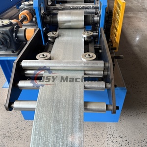 U-Profil Trockenbau-Profil U-Pfetten Kaltwalz-Pfetten-Formmaschine U-Rollformmaschine - Product Image 2