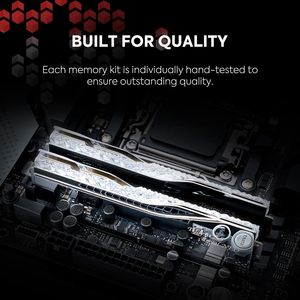 Mémoire RAM DDR5 G.Skill Trident Z5 Royal Series (AMD EXPO) 64 Go (2x32 Go) 6000 MT/s CL30-36-36-96 1.40V pour ordinateur de bureau UDIMM - Product Image 2
