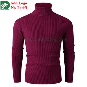 Ladie's Cashmere <strong>Naomi</strong> High Neck Sweater - Product Image 2