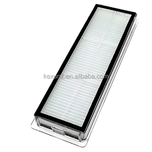 Accessoires pour <span class=keywords><strong>aspirateur</strong></span> robot-Pour Dreame L10s Pro Gen 2 Brosse latérale principale Vadrouille en tissu Filtre à <span class=keywords><strong>particules</strong></span> HEPA - Product Image 3