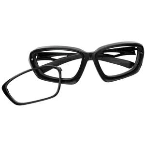 Gafas de sol deportivas nuevas para hombre con logotipo personalizado OEM 2024, lentes de espejo polarizadas con función antivaho, gafas de seguridad para PC - Product Image 4