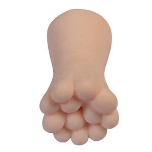 Masturbatore Realistico Vagina Morbida Coppa per Masturbazione Giocattolo Sessuale per Adulti Masturbatore Tascabile per Uomini - Product Image 1