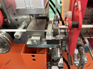 מכונת יצירת תריסים אוטומטית - Product Image 3