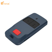 Le code de défilement est compatible avec la clé de porte de garage à distance Mittoo Cool2
