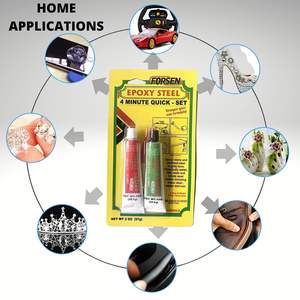 5นาทีรักษาความเหนียวสูงกาวอะคริลิ AB - Product Image 5