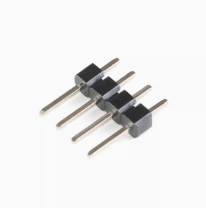 シングルニードル間隔2.54MM 1*2/3/4 5/6/7/Pプラグ銅小隊針8/10/12/20/40 - Product Image 1