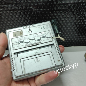 EXTECH 445815 <b>Digital</b> <b>Hygrometer</b>,Alarm,14 to 140 F 5PE71 Used - Product Image 3
