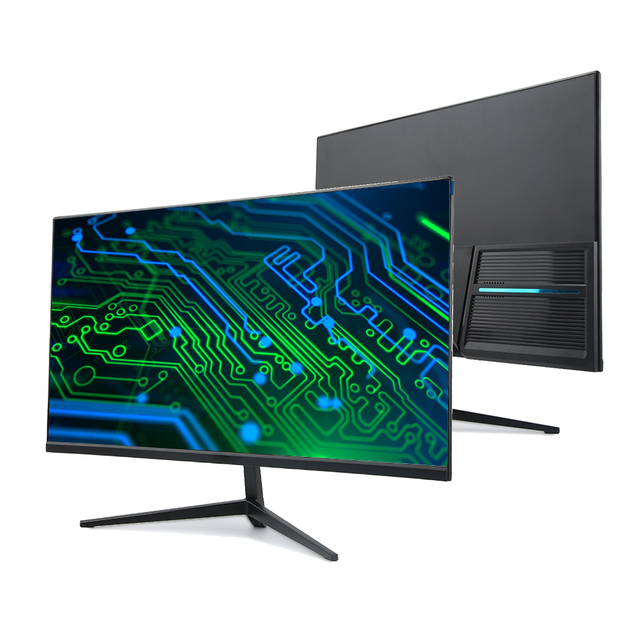 Factory Price 21.5 Inch Computer PC Monitor 1080P 75Hz Frameless Gaming LCD Monitor
