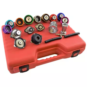 Toptan 22 adet ana soğutma sistemi su basıncı test makinesi ve radyatör basınç göstergesi - Product Image 2