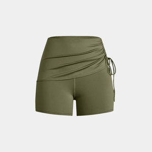 Set <span class=keywords><strong>Fitness</strong></span> da palestra 2 pezzi di Design personalizzato da donna di lusso alla moda <span class=keywords><strong>Nude</strong></span> Feel set da allenamento ad alta elasticità da donna - Product Image 3