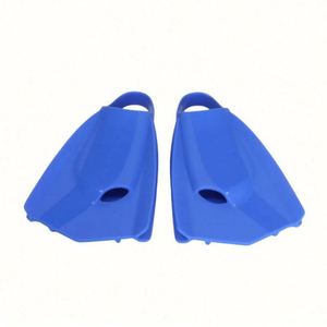 Ailerons de natation en silicone de haute qualité USA Mairun Modèle 406 à faible MOQ avec logo et couleurs personnalisables pour adultes, plongée et snorkeling - Product Image 3