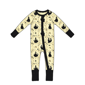 Kotak Misteri Piyama Bambu Siap Kirim Grosir, Model Acak, Zippy Baby Bamboo Zippy dengan Manset Lipat, Blind Box - Product Image 5