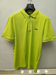 เสื้อโปโลชายรุ่นใหม่ปี 2026 ผ้าฝ้าย 100% เย็บมืออย่างประณีต สวมใส่สบาย ทนทาน แฟชั่นทันสมัย เสื้อโปโลคอปกชาย - Product Image 1