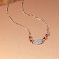 Collier pendentif goutte d'eau en acier inoxydable plaqué or, filigrane avec pierre CZ, 4 couleurs, bijoux délicats pour femmes, vente en gros, personnalisation OEM