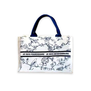 Nhà Máy Trực Tiếp Bán Buôn Tùy Chỉnh Cổ Điển Hoa Thiết Kế <span class=keywords><strong>Canvas</strong></span> Tote Mua Sắm Túi Cho Sử Dụng Hàng Ngày - Product Image 5