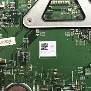 Для DELL Vostro 3549 V3549 материнская плата портативного компьютера с 3205U 13302-1 ПРБ: MRF1C nxccw 0nxccw CN-0NXCCW не отремонтированы - Product Image 2