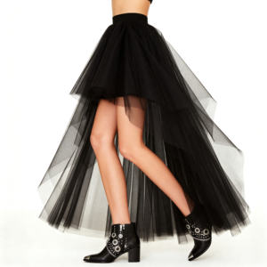 <span class=keywords><strong>Jupe</strong></span> <span class=keywords><strong>tutu</strong></span> noire asymétrique à volants en tulle transparent, <span class=keywords><strong>jupe</strong></span> mi-longue moelleuse sexy pour adulte, <span class=keywords><strong>jupe</strong></span> de soirée à la vente en gros - Product Image 4