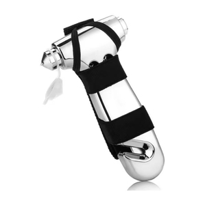 Martillo de escape de emergencia automático portátil 2 en 1 <span class=keywords><strong>Kit</strong></span> de herramientas para romper ventanas de seguridad multifuncional - Product Image 3