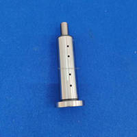 Welle XGY-0130 Hochwertige CNC-gefräste Edelstahlkomponenten für Krones Blasform- und Abfüllmaschinen