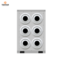 Climatiseurs de tente de climatisation industrielle Climatiseur d'armoire de paquet de tente de 30 tonnes