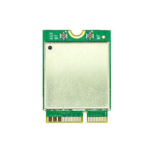 RTL8852 WiFi 6E AXE5400 Tri-Band-WLAN-Modul mit BT5.3 für Laptop <span class=keywords><strong>M</strong></span>.2 Typ PCI Express High Speed 5400 Mbit/s Wifi-Netzwerk karte - Product Image 3