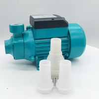 Mini Pompe à Eau Solaire de Surface à Moteur CC à Balais 12 V 180 W QB60 pour l'Irrigation