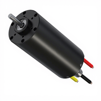 Moteur sans balais haute puissance et haute couple 4500W, modèle LS65140X, pour embarcations, hydrofoils électriques, planches de SUP, bateaux de patrouille