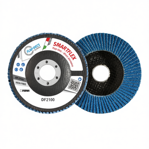 Disque à lamelles Fervi Smartflex 125 mm, meule sans fer - Product Image 1