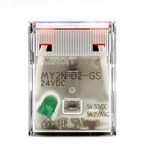 Relé Intermedio Serie MY2N a Buen Precio, Relé MY2N-D2-GS/MY2N-CR-GS/MY2N-D2 - Product Image 6