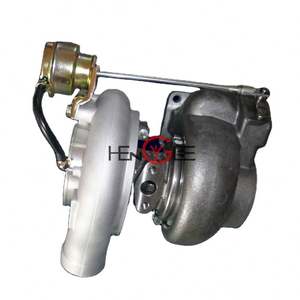 TD08L 28M1-22 Turbo pour turbocompresseur Hyundai avec moteur D6CB 28200-84411 - Product Image 2
