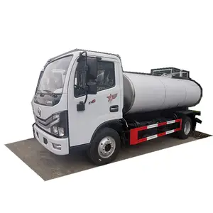 Dijual Keranjang Penyiram Kendaraan Tangki Air Minum untuk Stainless Steel Tangki Pemasaran Diesel Kustom Mesin Truk Perlengkapan Makanan