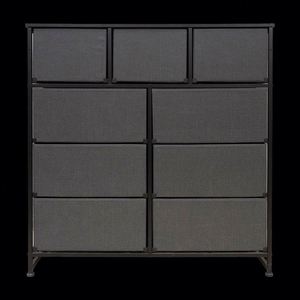 Living Room Fabric <b>Cabinets</b> Durable Stainless Steel MDF Modern Freestanding Panel Pine Various Color Sample Support Fabric - Product Image 5