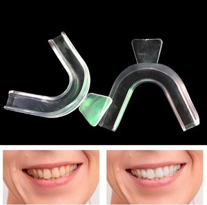 Clear <b>Teeth</b> <b>Whitening</b> Trays,Thermoplastic <b>Teeth</b> <b>Retainers</b> Gum Shield for <b>Whitening</b> Grinding Protecting - Product Image 3