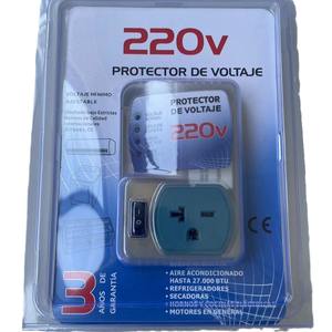 Protecteur de tension pour réfrigérateur ménager haute puissance avec garantie de 2 ans, 220V 20A, style sud-américain, dispositifs de protection contre les surtensions - Product Image 2