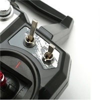 Émetteur radio FS-i6X+ FlySky I6X 10CH 2.4GHz AFHDS 2A, récepteur FS-iA10B, FPV RC, véhicule d'ingénierie, bateau F792